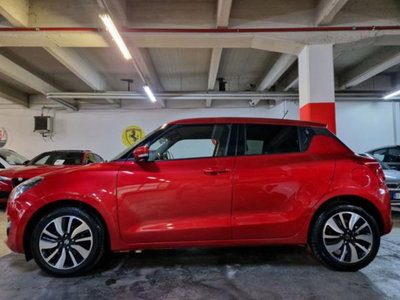 Suzuki Swift 1.0 Boosterjet Hybrid S (5)