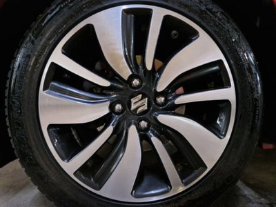 Suzuki Swift 1.0 Boosterjet Hybrid S (6)