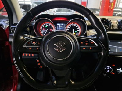 Suzuki Swift 1.0 Boosterjet Hybrid S (7)