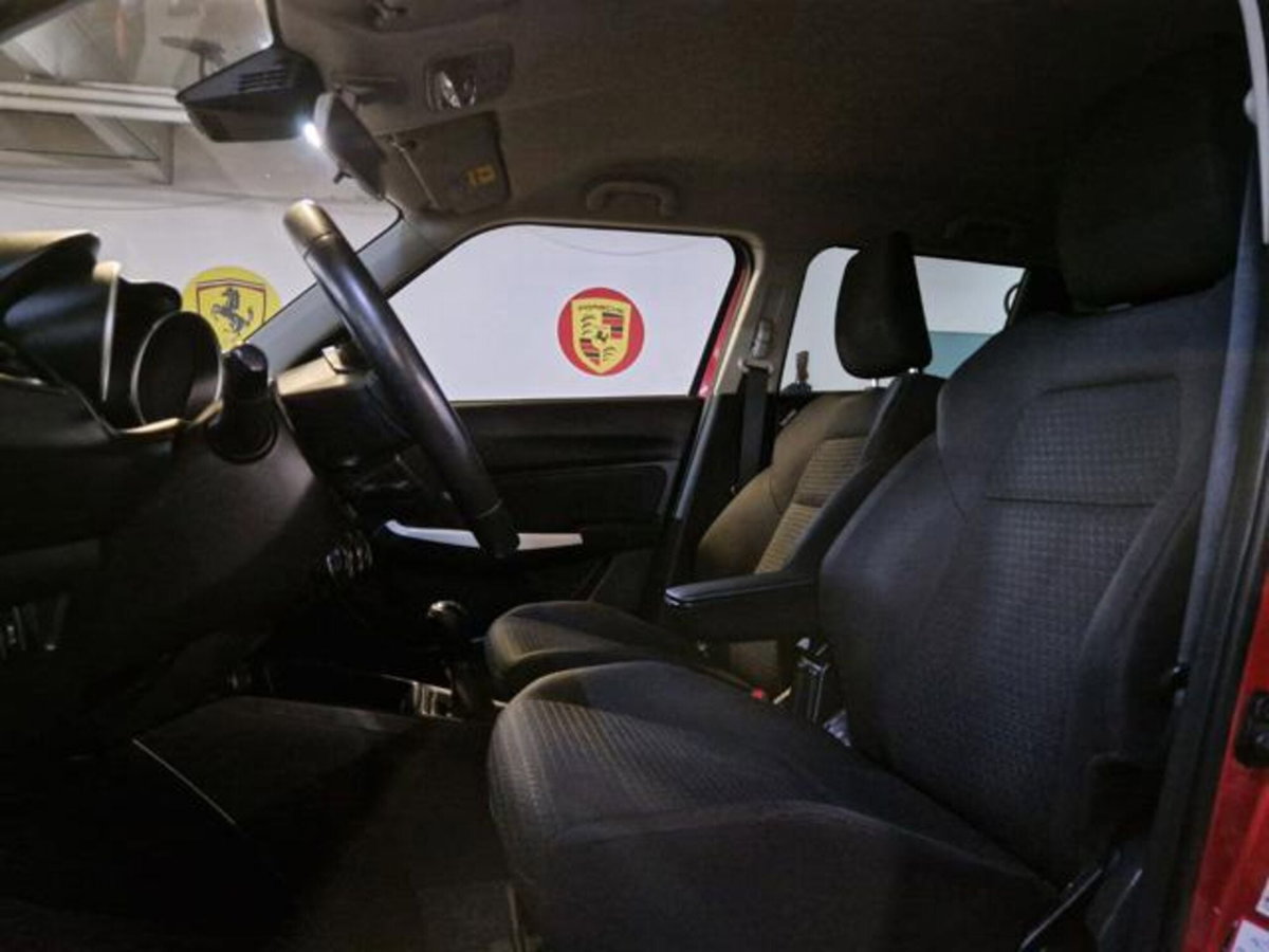 Suzuki Swift 1.0 Boosterjet Hybrid S (8)