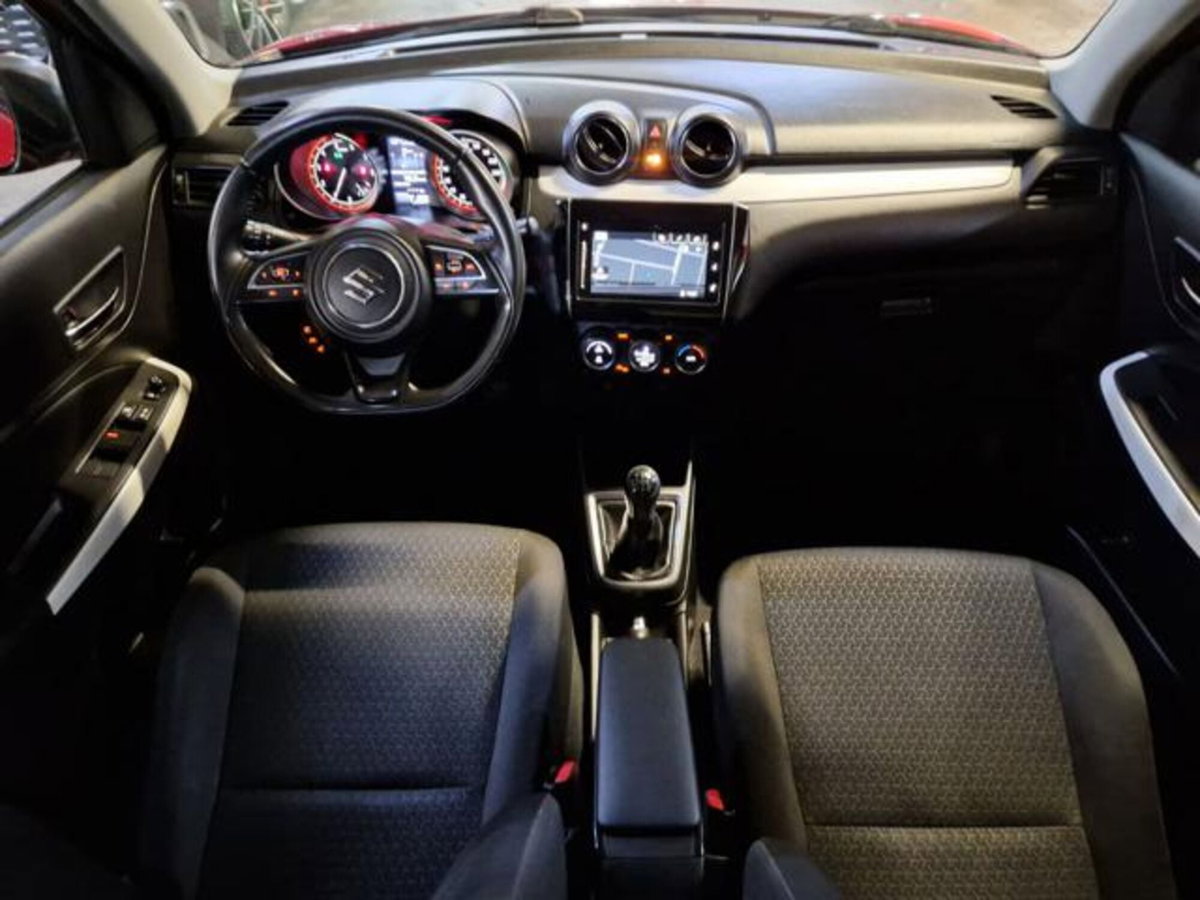 Suzuki Swift 1.0 Boosterjet Hybrid S (9)