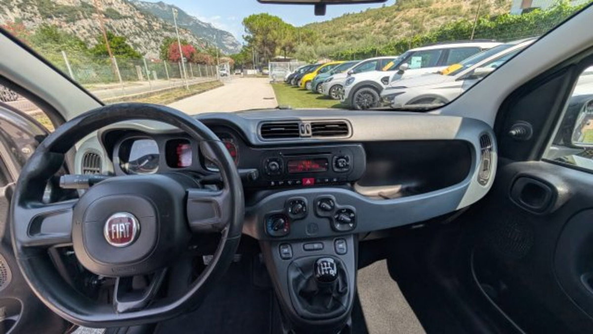 Fiat Panda 1.2 Easy (12)