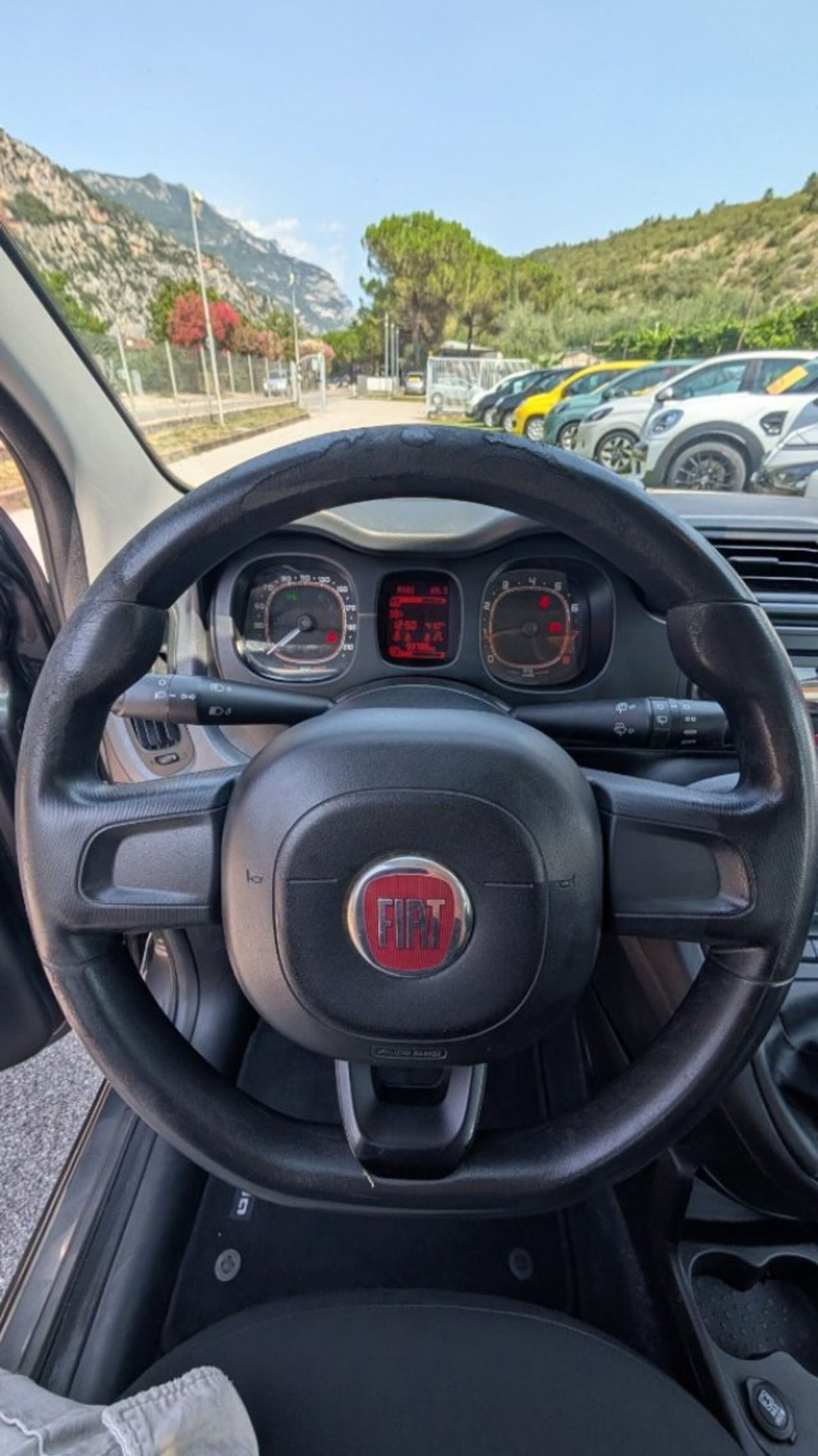 Fiat Panda 1.2 Easy (13)