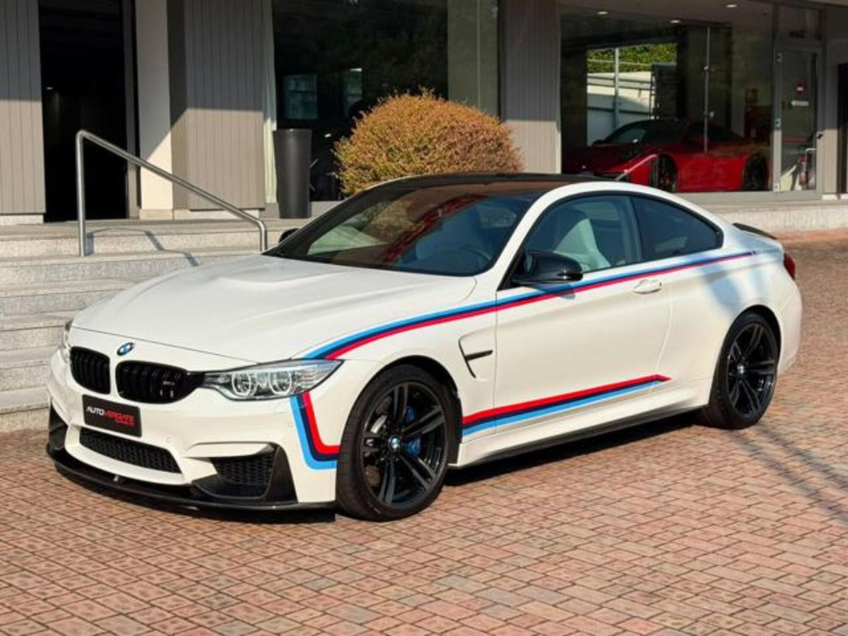BMW Serie 4 Coupé M4