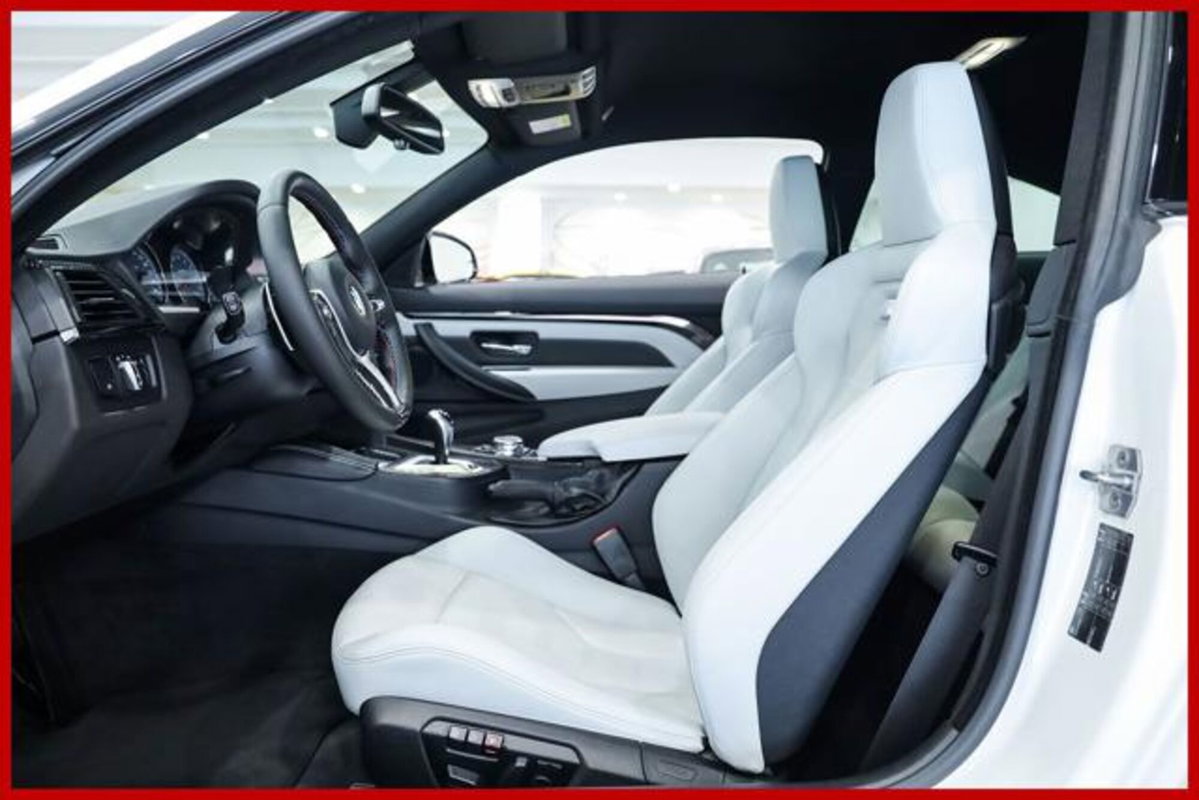 BMW Serie 4 Coupé M4 (11)
