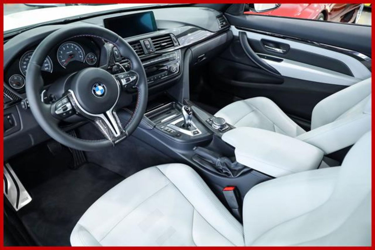 BMW Serie 4 Coupé M4 (12)