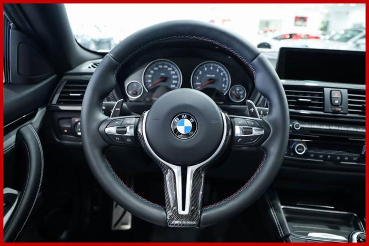 BMW Serie 4 Coupé M4 (13)
