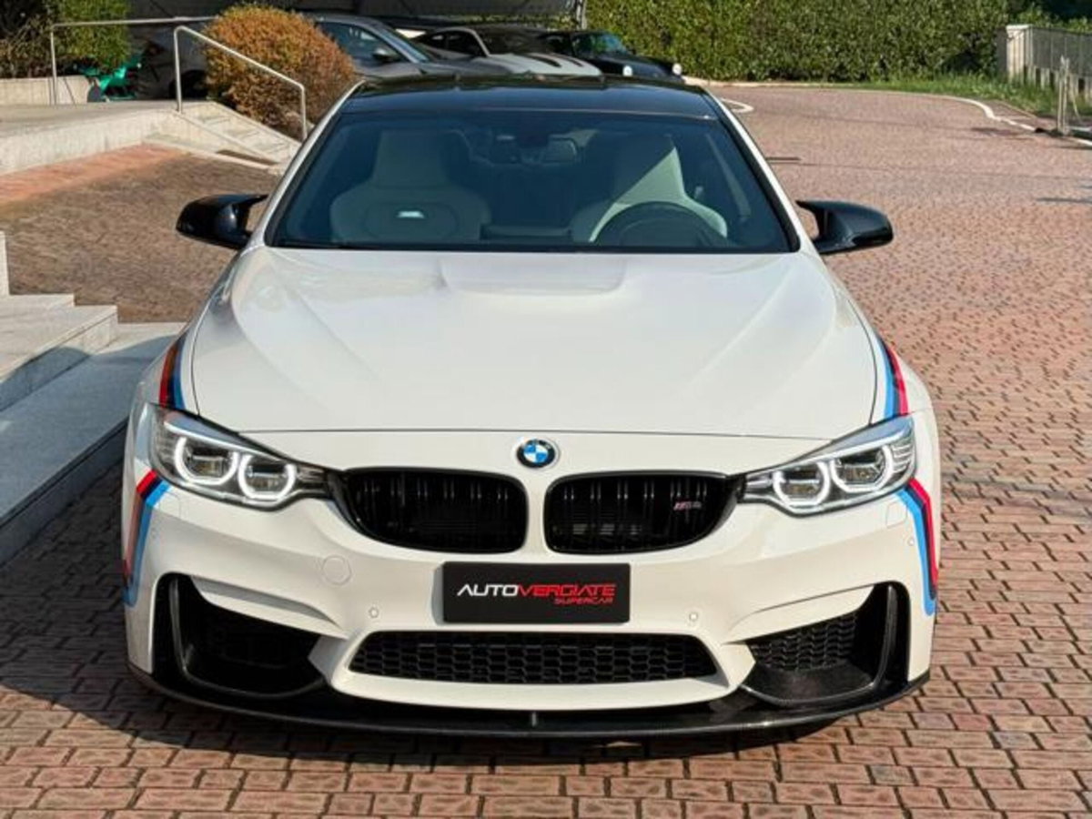 BMW Serie 4 Coupé M4 (2)