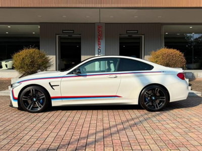 BMW Serie 4 Coupé M4 (3)