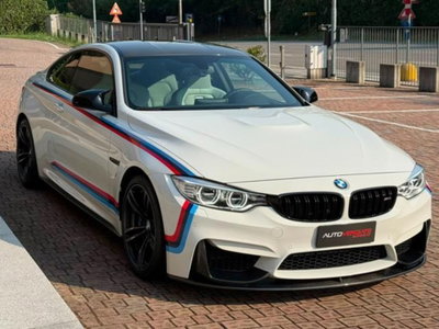 BMW Serie 4 Coupé M4 (4)