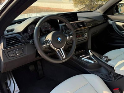 BMW Serie 4 Coupé M4 (7)