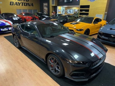 Ford Mustang Coupé Fastback 2.3 EcoBoost (5)