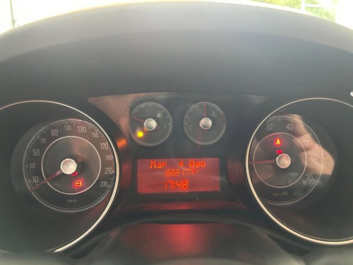 Fiat Punto Evo 1.2 5 porte S&S Dynamic (12)