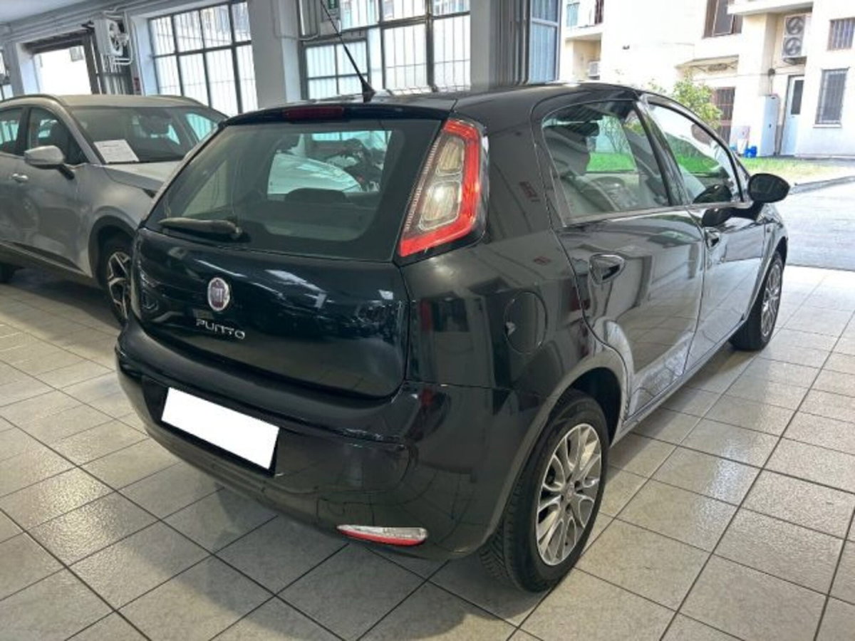 Fiat Punto Evo 1.2 5 porte S&S Dynamic (5)