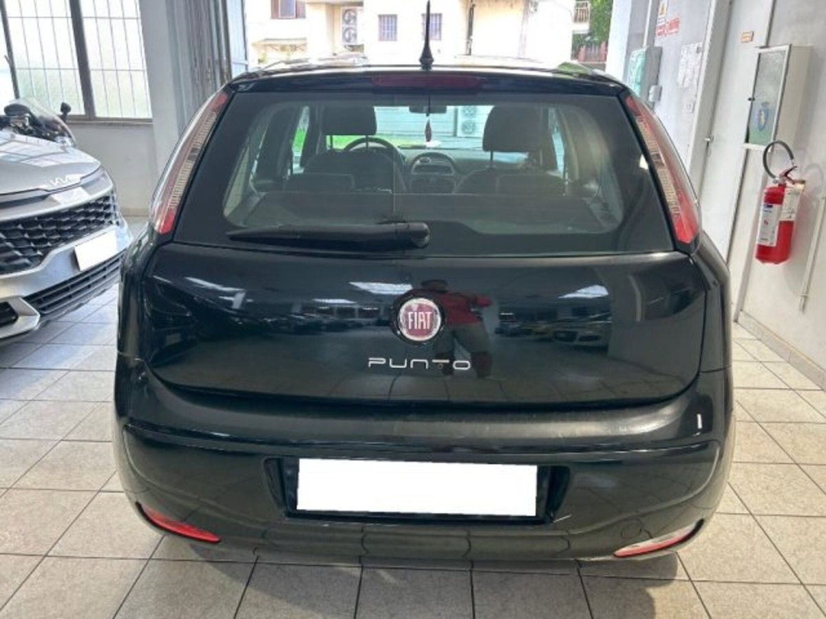 Fiat Punto Evo 1.2 5 porte S&S Dynamic (6)