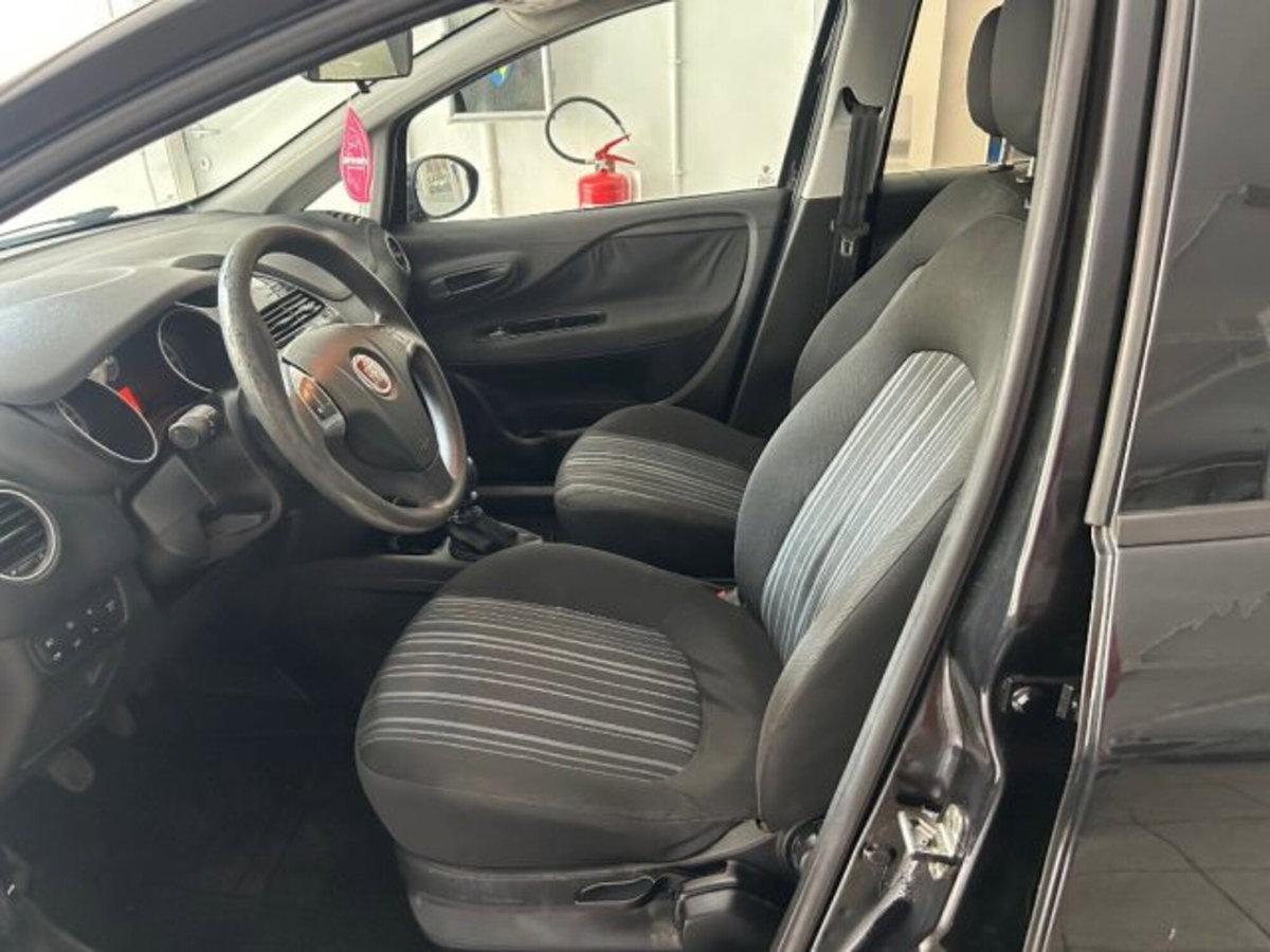Fiat Punto Evo 1.2 5 porte S&S Dynamic (7)