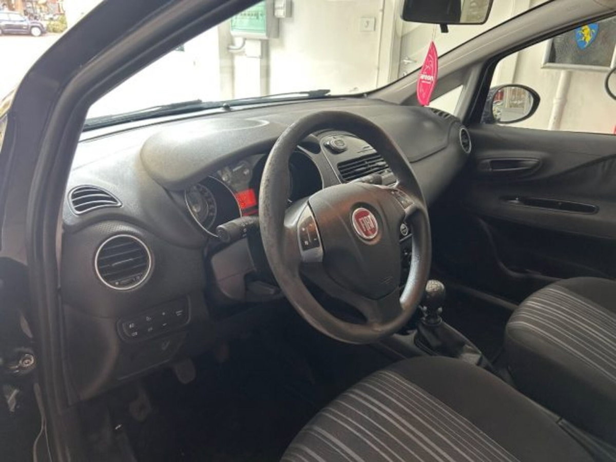Fiat Punto Evo 1.2 5 porte S&S Dynamic (9)