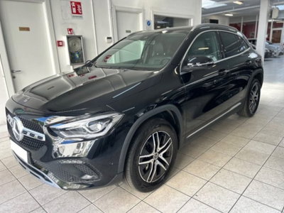 Mercedes-Benz GLA SUV 200 d Automatic Sport Plus usata