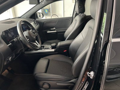 Mercedes-Benz GLA SUV 200 d Automatic Sport Plus (10)