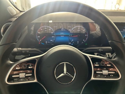 Mercedes-Benz GLA SUV 200 d Automatic Sport Plus (13)