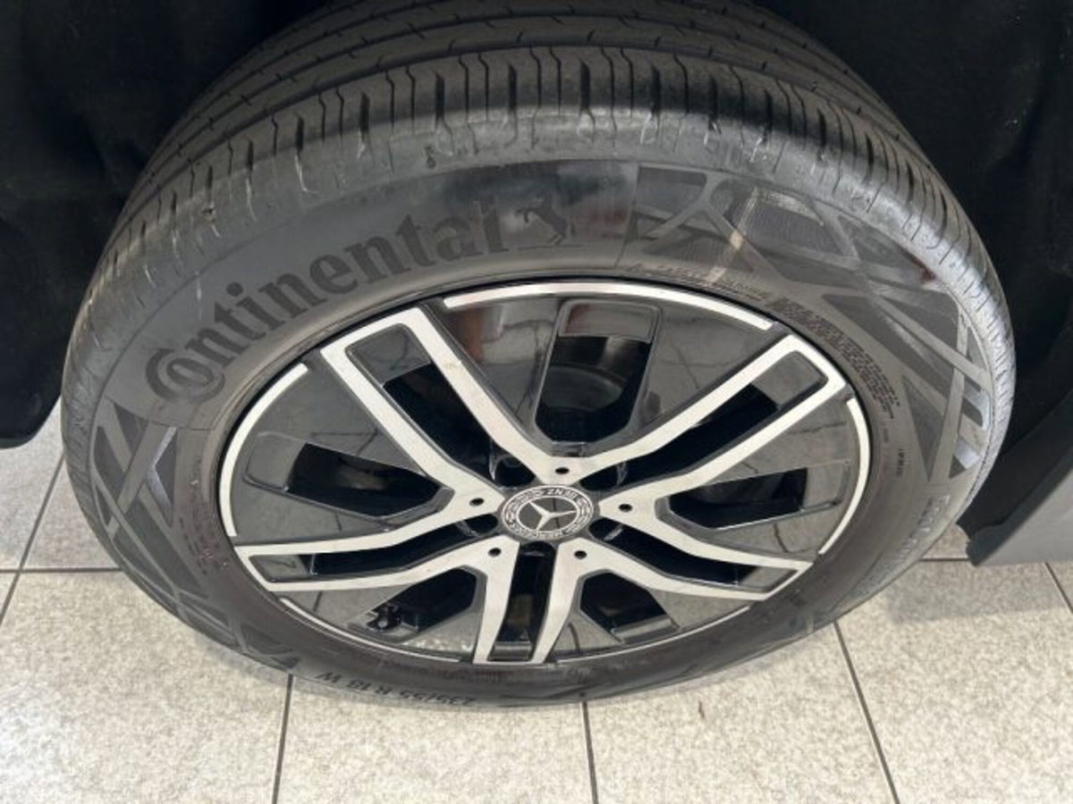 Mercedes-Benz GLA SUV 200 d Automatic Sport Plus (18)