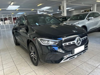 Mercedes-Benz GLA SUV 200 d Automatic Sport Plus (3)