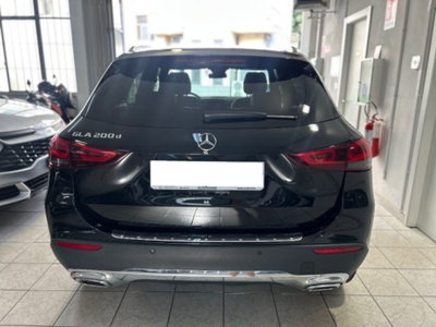 Mercedes-Benz GLA SUV 200 d Automatic Sport Plus (5)