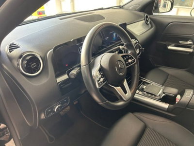 Mercedes-Benz GLA SUV 200 d Automatic Sport Plus (7)