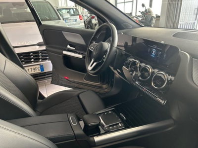 Mercedes-Benz GLA SUV 200 d Automatic Sport Plus (8)