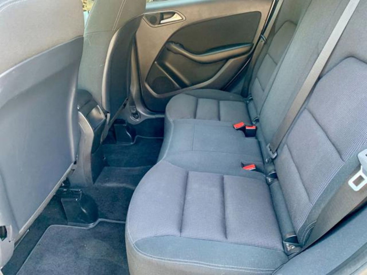 Mercedes-Benz Classe B 200 CDI Automatic Executive (11)