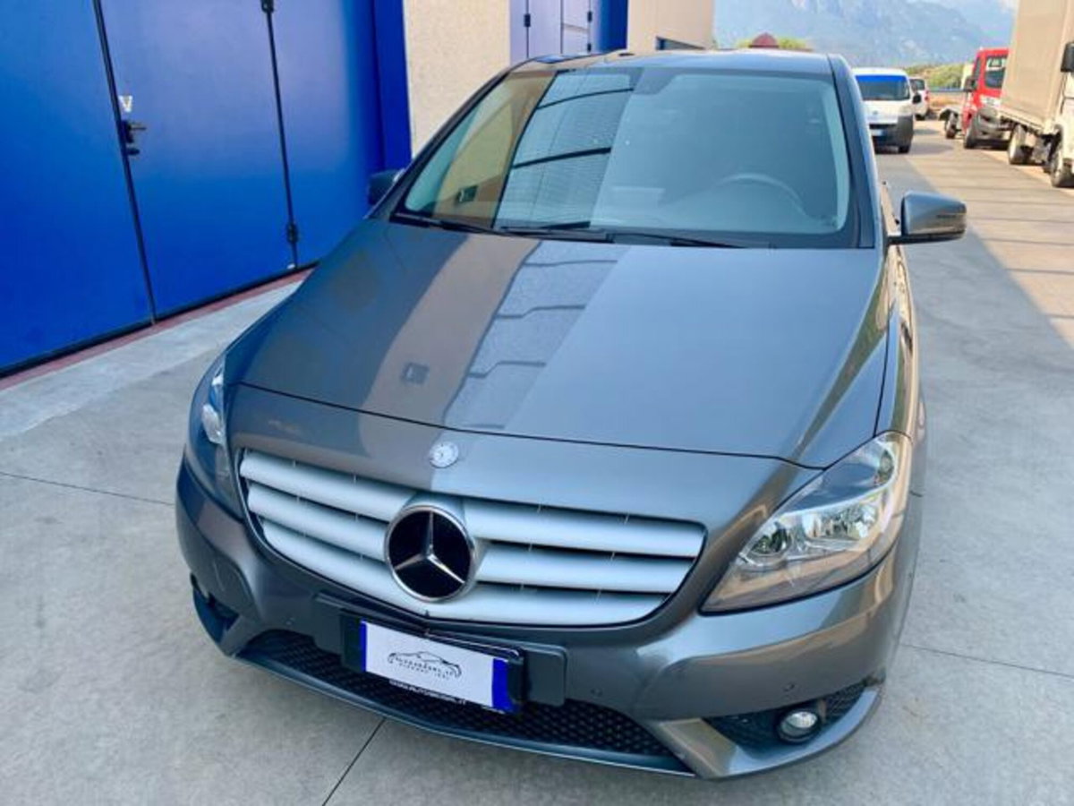 Mercedes-Benz Classe B 200 CDI Automatic Executive (2)