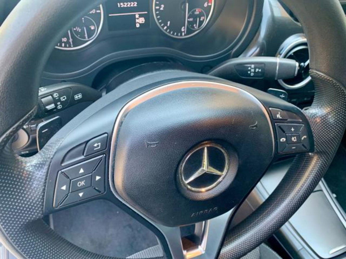 Mercedes-Benz Classe B 200 CDI Automatic Executive (9)