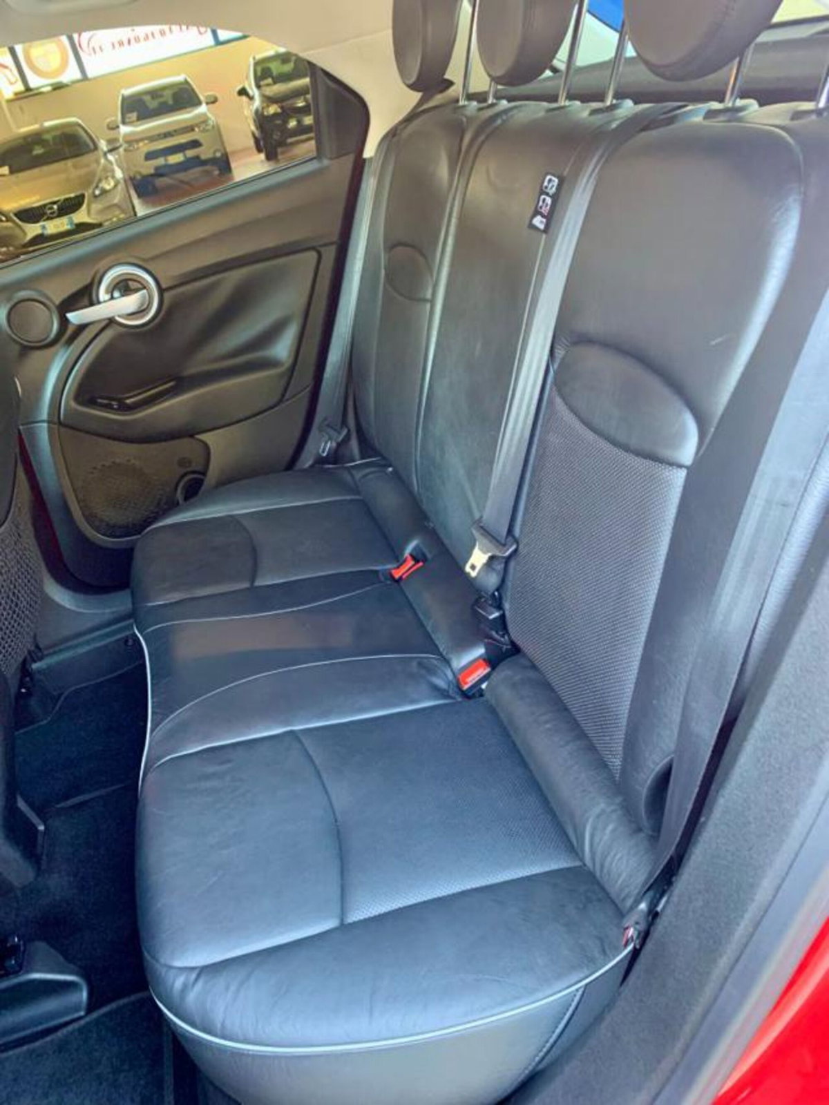 Fiat 500X 2.0 MultiJet 140 CV AT9 4x4 Opening Edition (11)