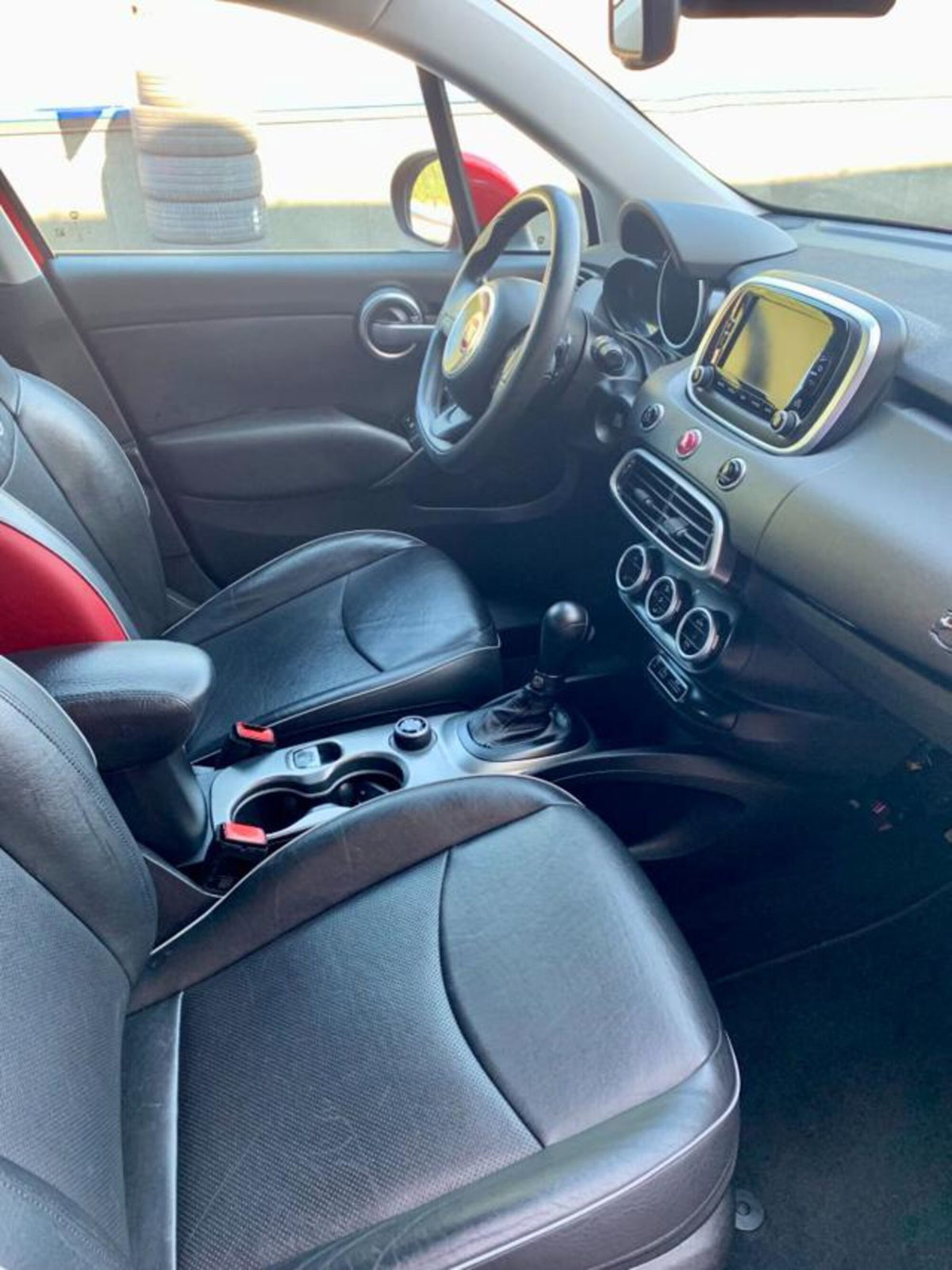 Fiat 500X 2.0 MultiJet 140 CV AT9 4x4 Opening Edition (13)