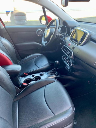 Fiat 500X 2.0 MultiJet 140 CV AT9 4x4 Opening Edition (13)