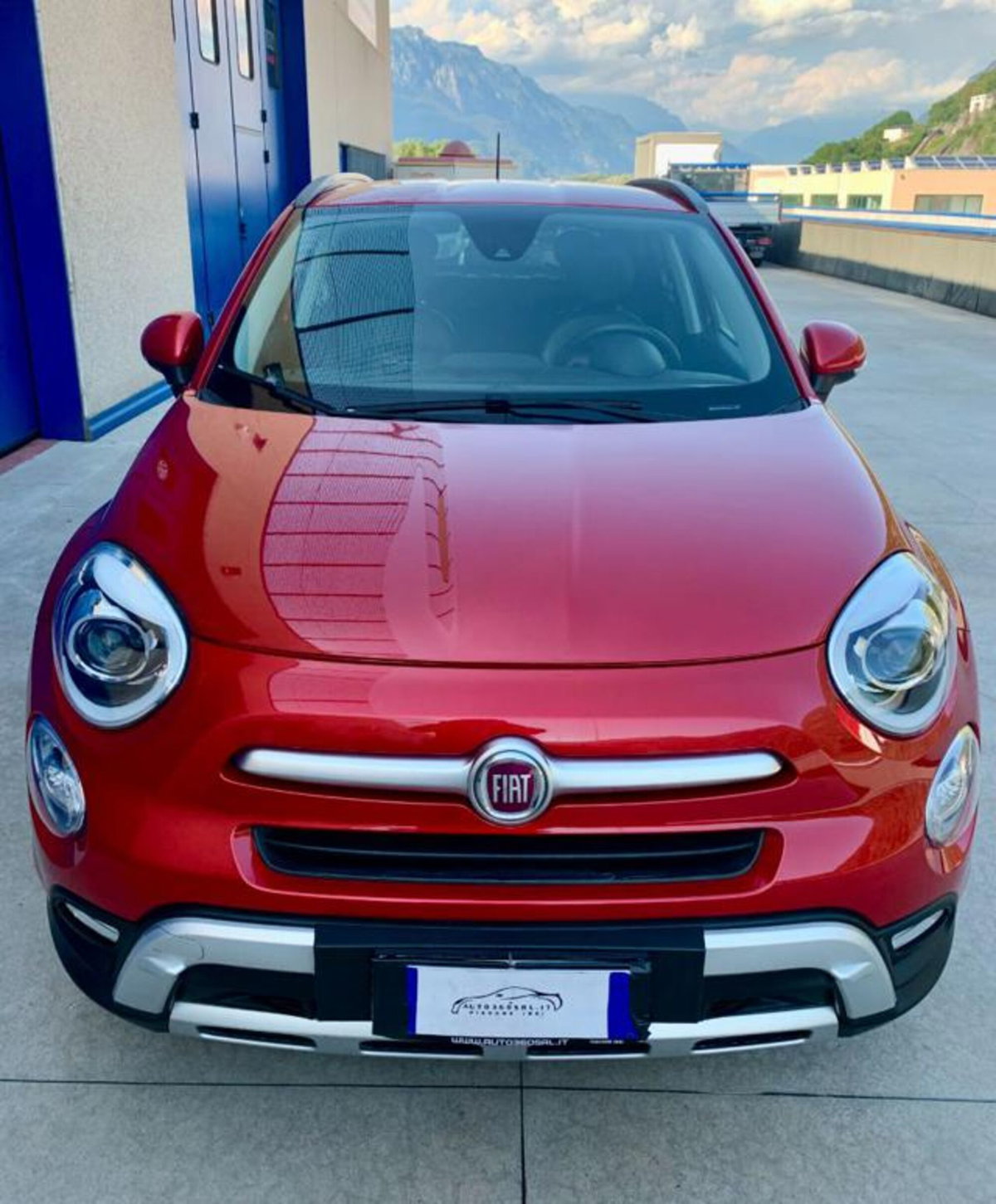Fiat 500X 2.0 MultiJet 140 CV AT9 4x4 Opening Edition (2)