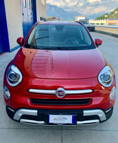 Fiat 500X 2.0 MultiJet 140 CV AT9 4x4 Opening Edition (2)