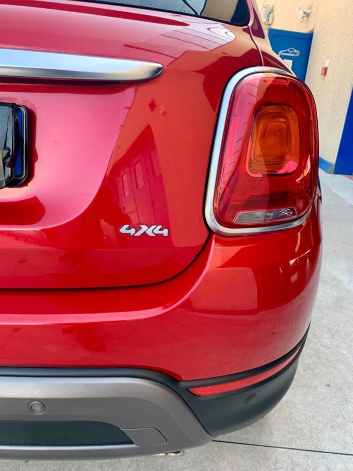Fiat 500X 2.0 MultiJet 140 CV AT9 4x4 Opening Edition (7)