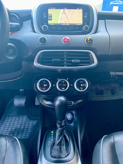 Fiat 500X 2.0 MultiJet 140 CV AT9 4x4 Opening Edition (9)