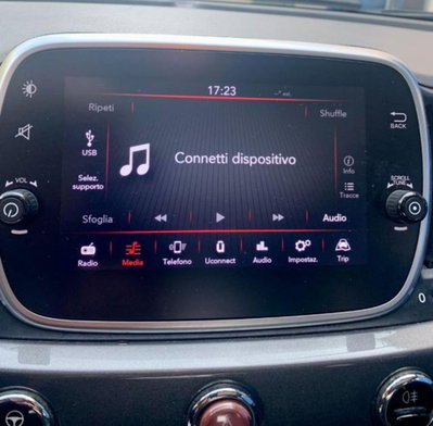 Fiat 500 1.2 Lounge (10)