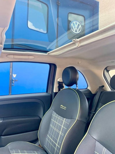Fiat 500 1.2 Lounge (11)