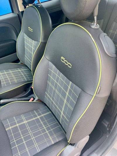 Fiat 500 1.2 Lounge (12)