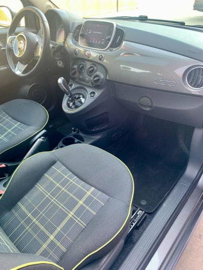 Fiat 500 1.2 Lounge (14)