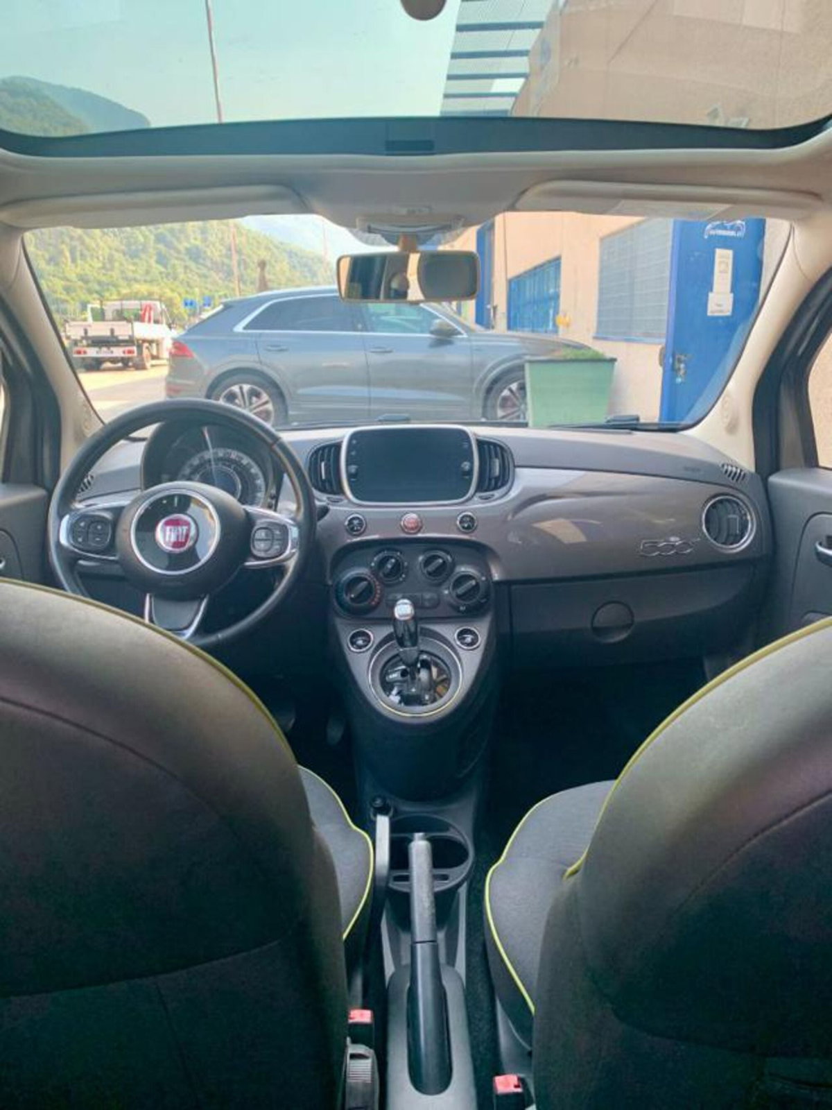 Fiat 500 1.2 Lounge (15)