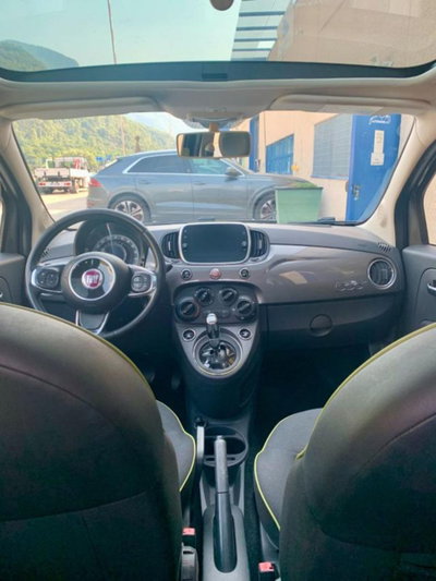 Fiat 500 1.2 Lounge (15)