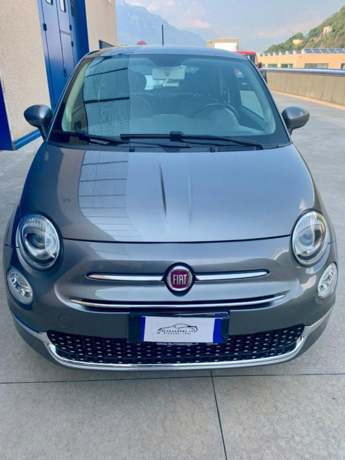 Fiat 500 1.2 Lounge (2)