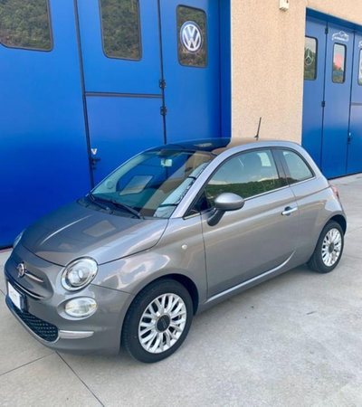 Fiat 500 1.2 Lounge (3)