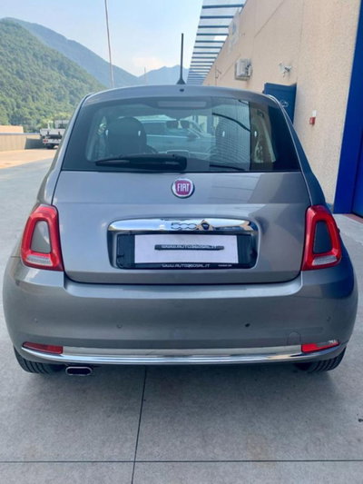 Fiat 500 1.2 Lounge (4)