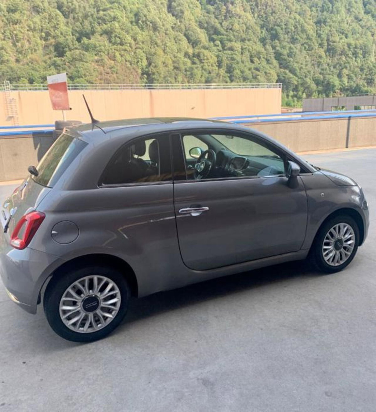 Fiat 500 1.2 Lounge (5)