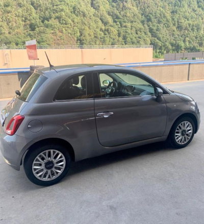 Fiat 500 1.2 Lounge (5)